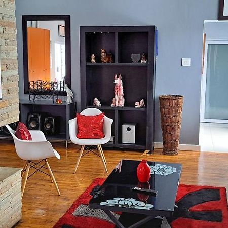 Spacious Holiday Home Ciudad del Cabo Exterior foto