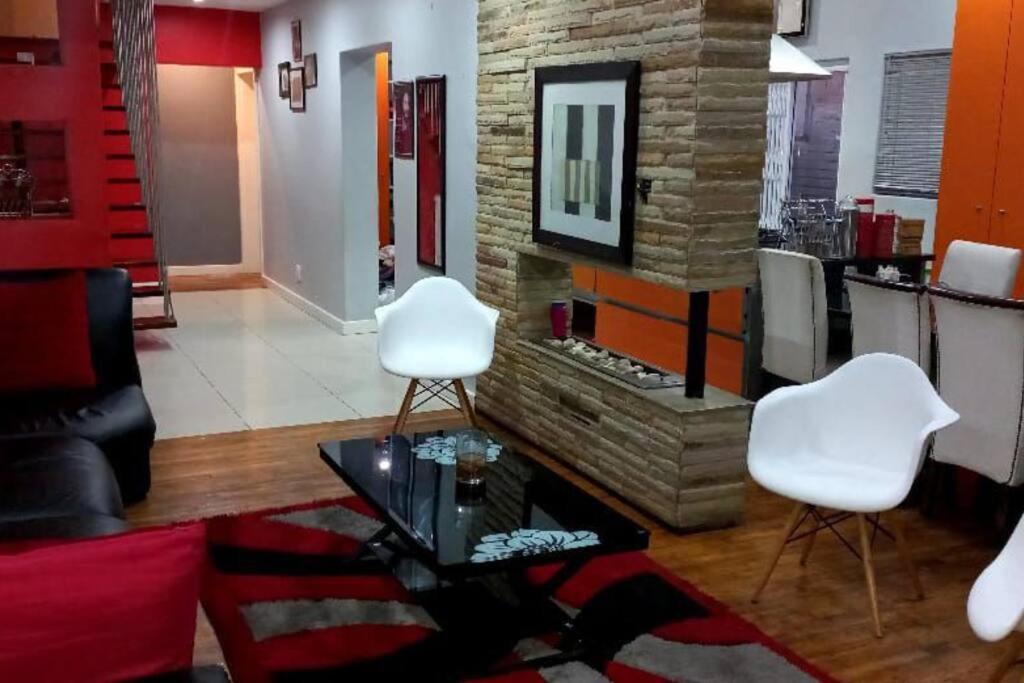Spacious Holiday Home Ciudad del Cabo Exterior foto