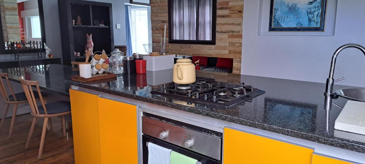 Spacious Holiday Home Ciudad del Cabo Exterior foto