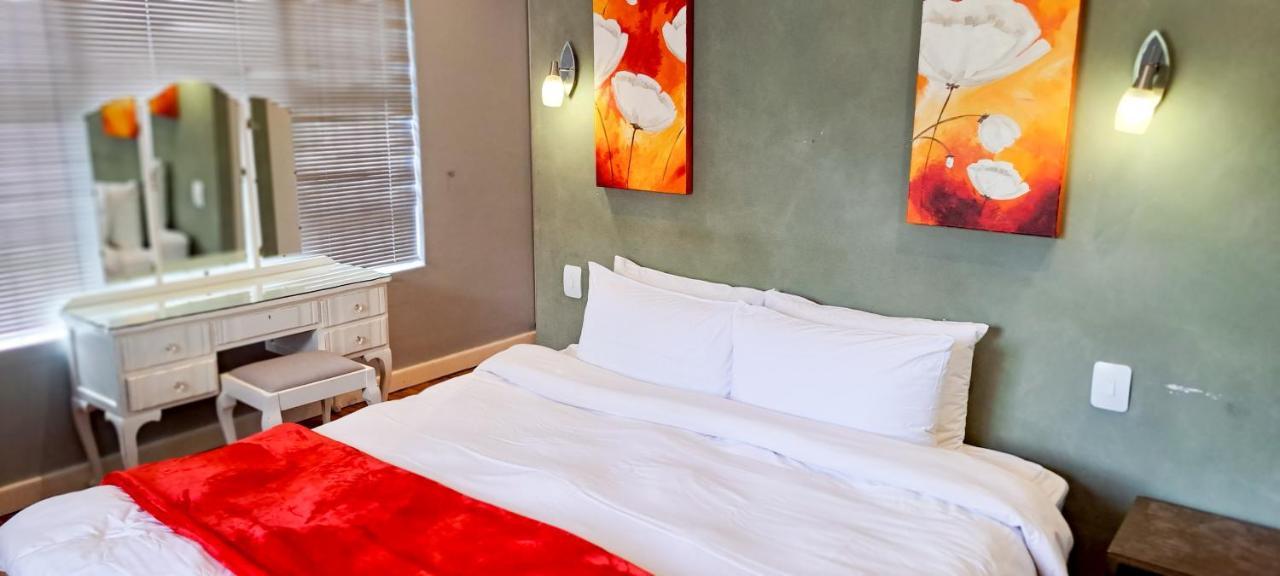 Spacious Holiday Home Ciudad del Cabo Exterior foto